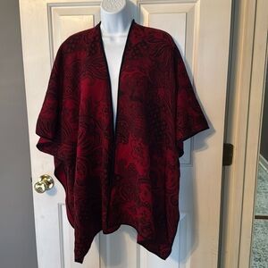 Chico’s Ruana Sz S/M